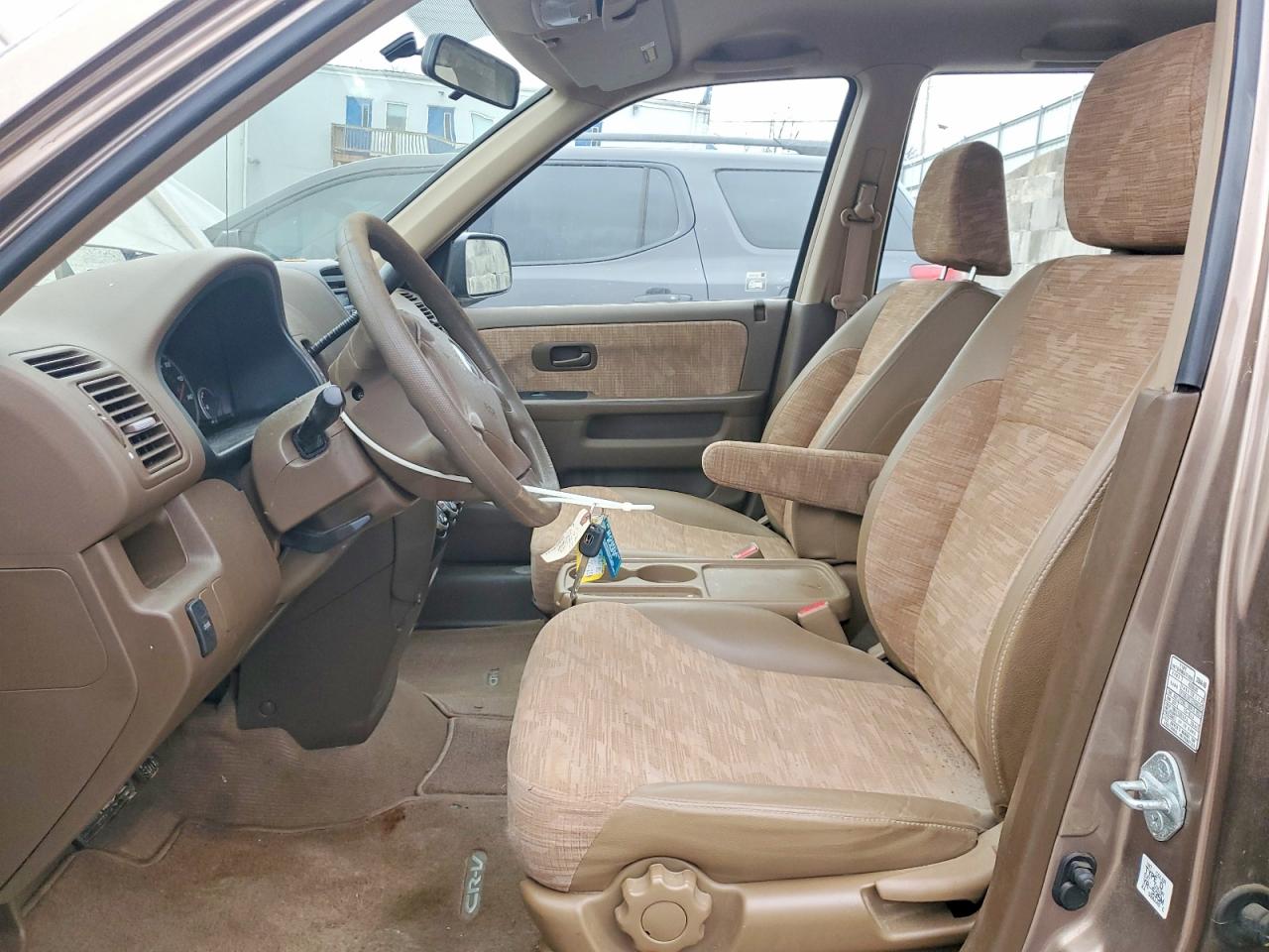 2003 HONDA CR-V LX photo 13