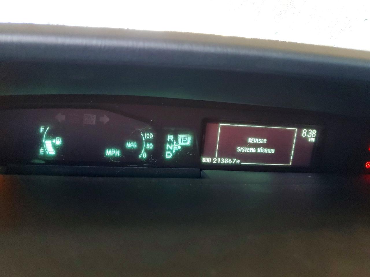 2010 TOYOTA PRIUS photo 17