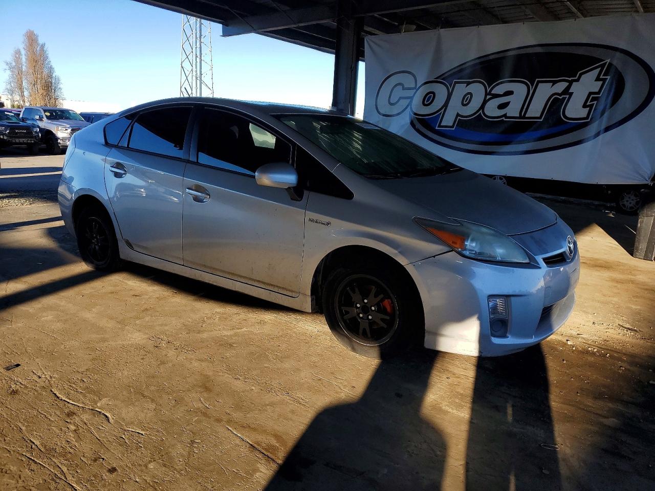 2010 TOYOTA PRIUS photo 7