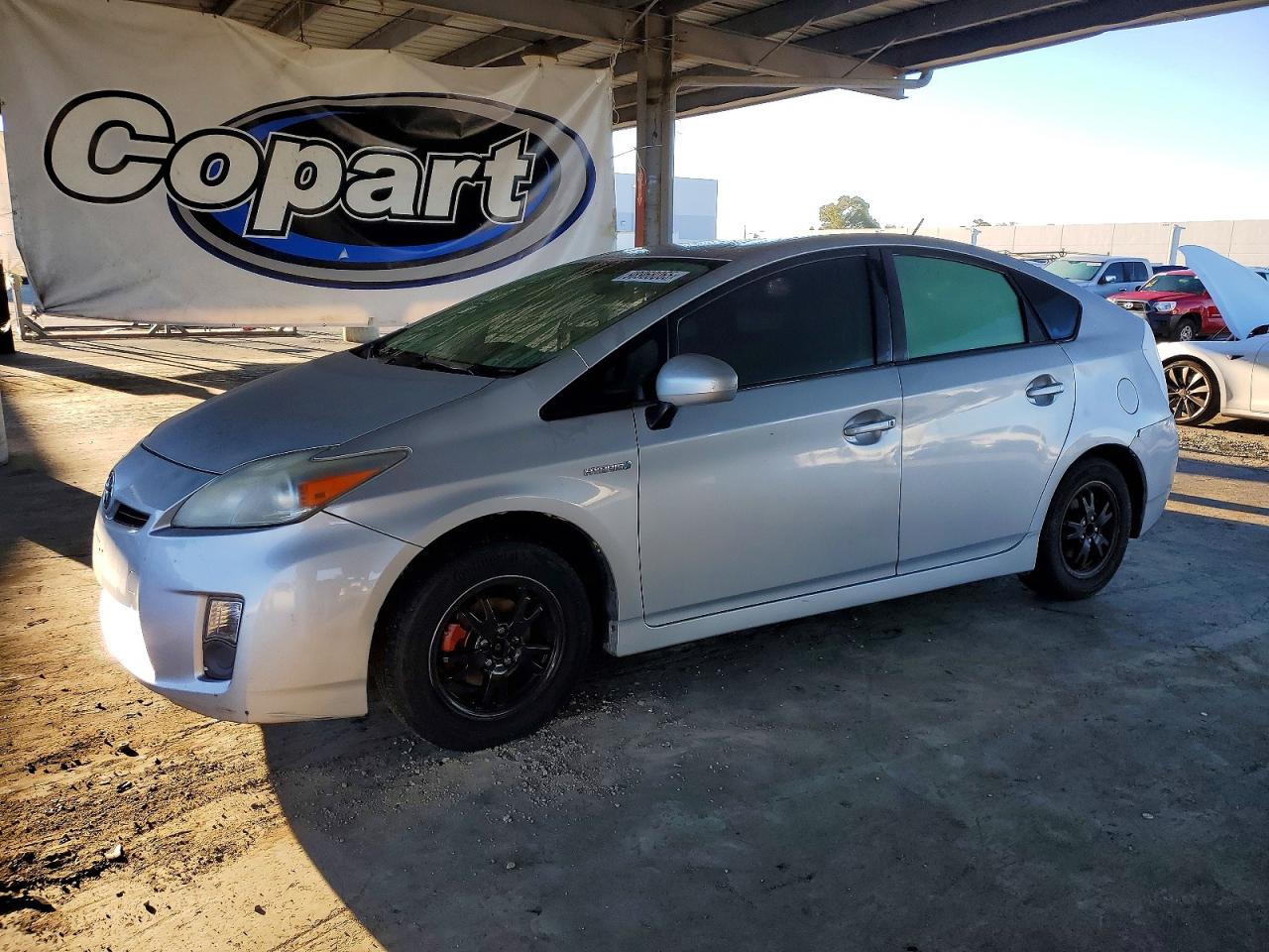 2010 TOYOTA PRIUS