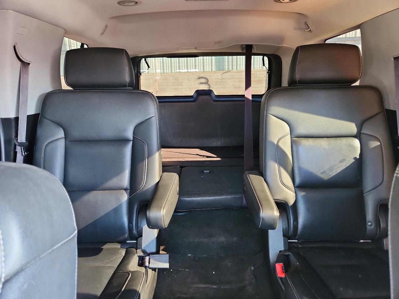 2017 CHEVROLET TAHOE C1500 PREMIER photo 28