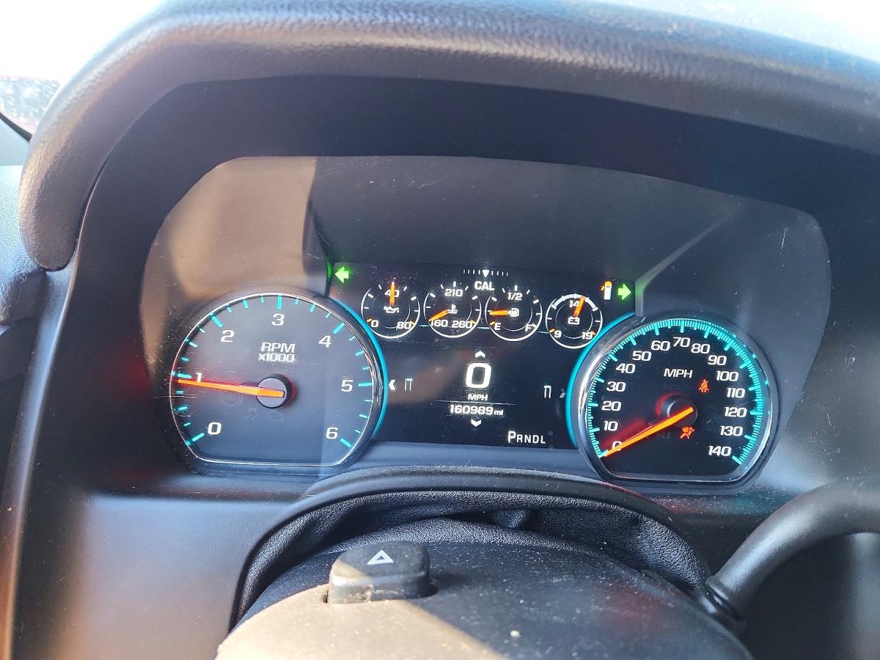 2017 CHEVROLET TAHOE C1500 PREMIER photo 25