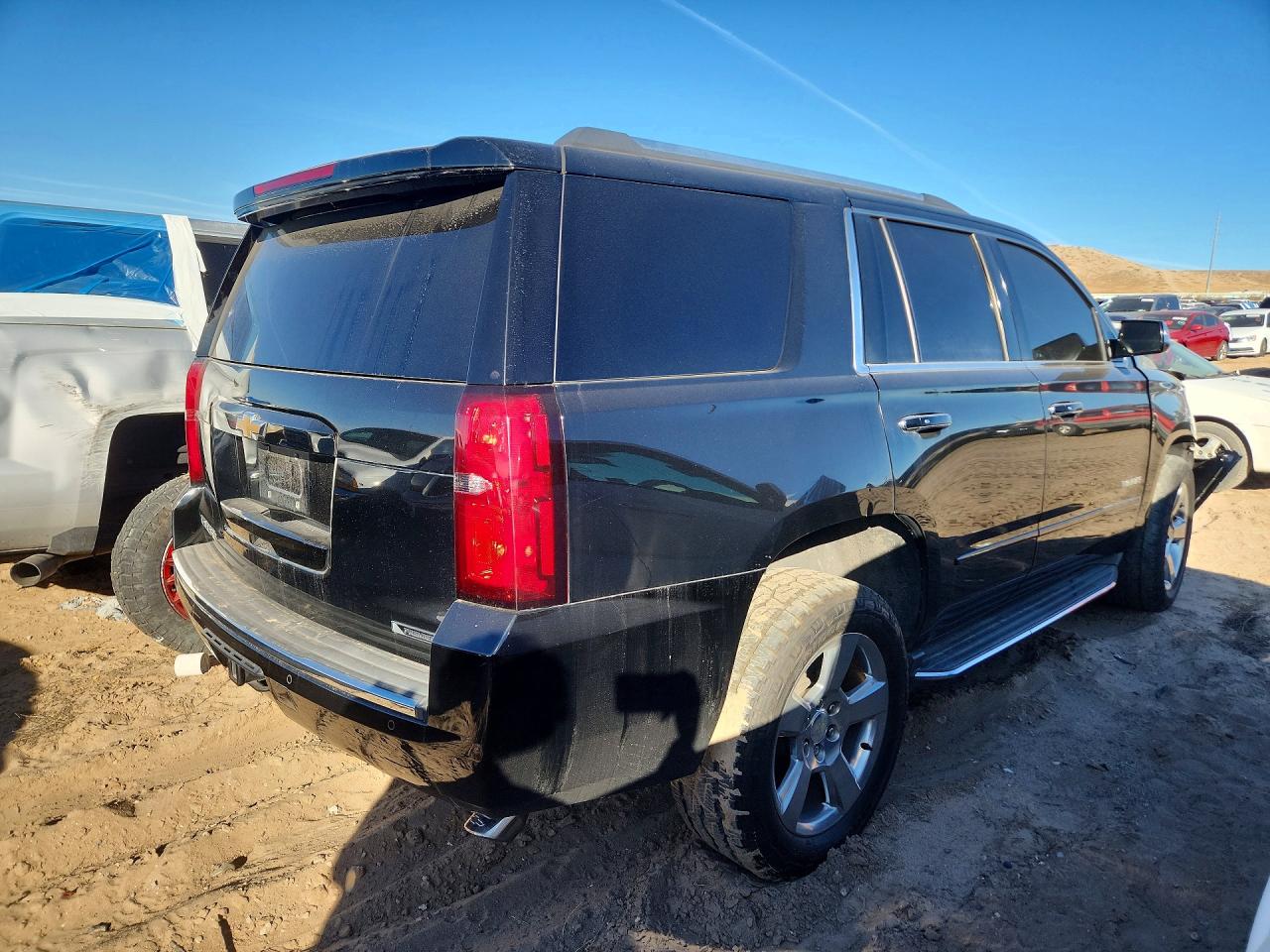 2017 CHEVROLET TAHOE C1500 PREMIER photo 7