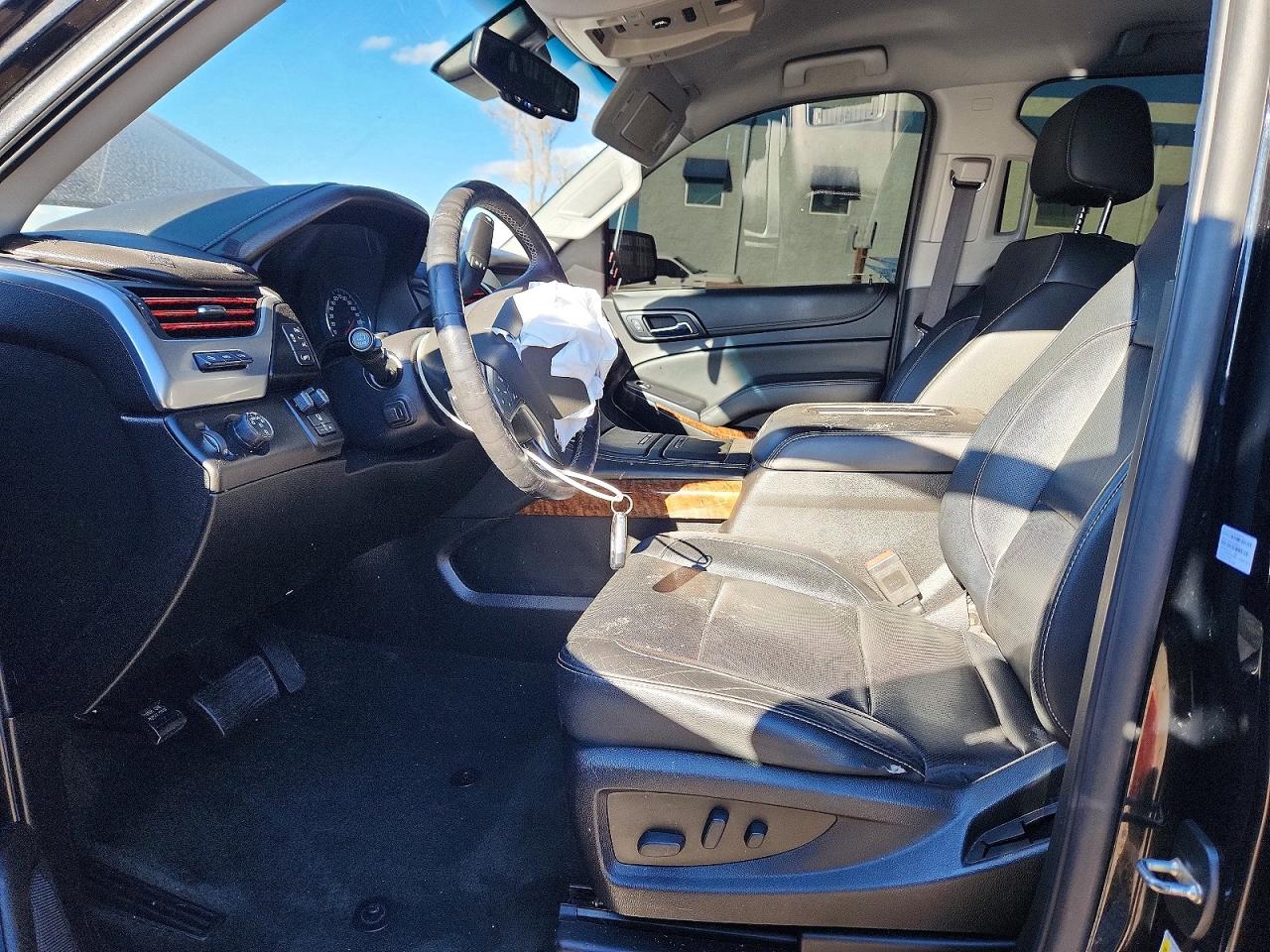 2017 CHEVROLET TAHOE C1500 PREMIER photo 19