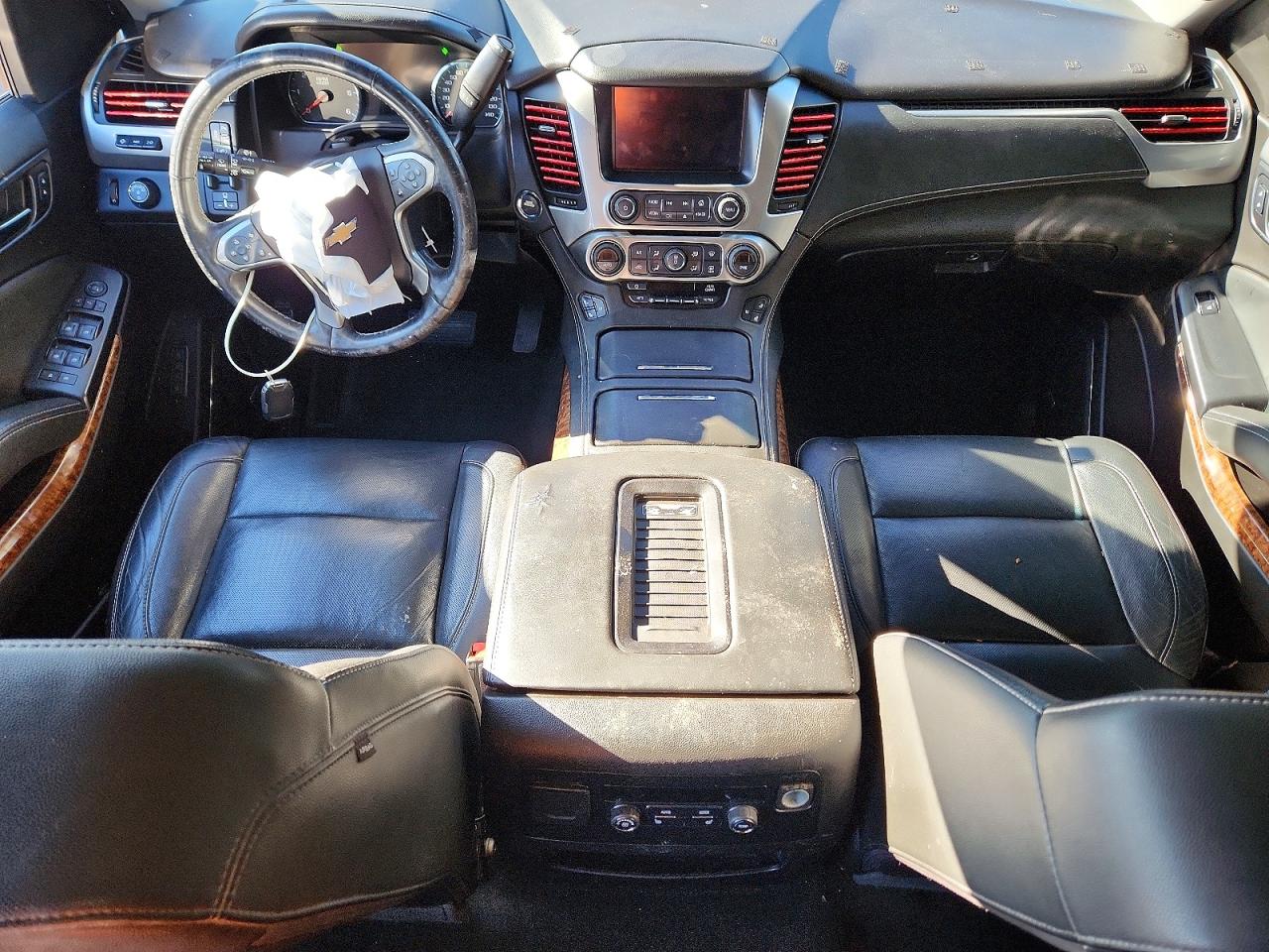 2017 CHEVROLET TAHOE C1500 PREMIER photo 22