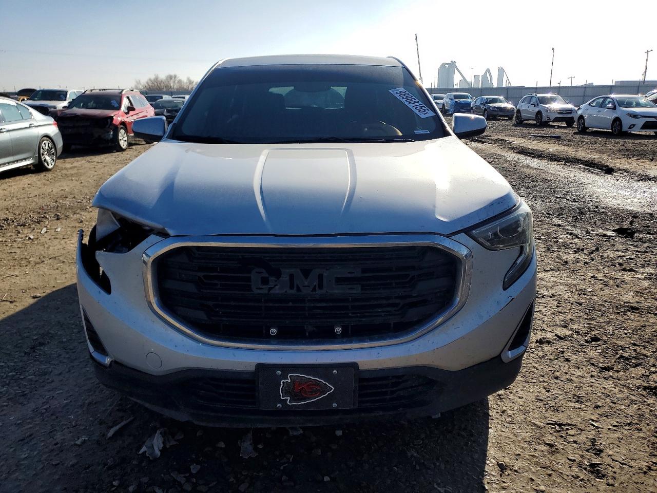 2018 GMC TERRAIN SLE photo 5