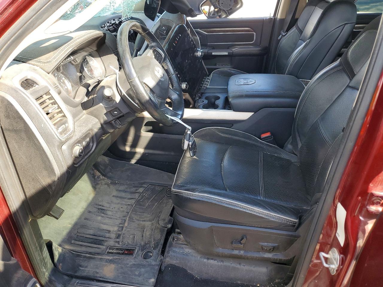2019 RAM 3500 FLATBED TRUCK photo 7