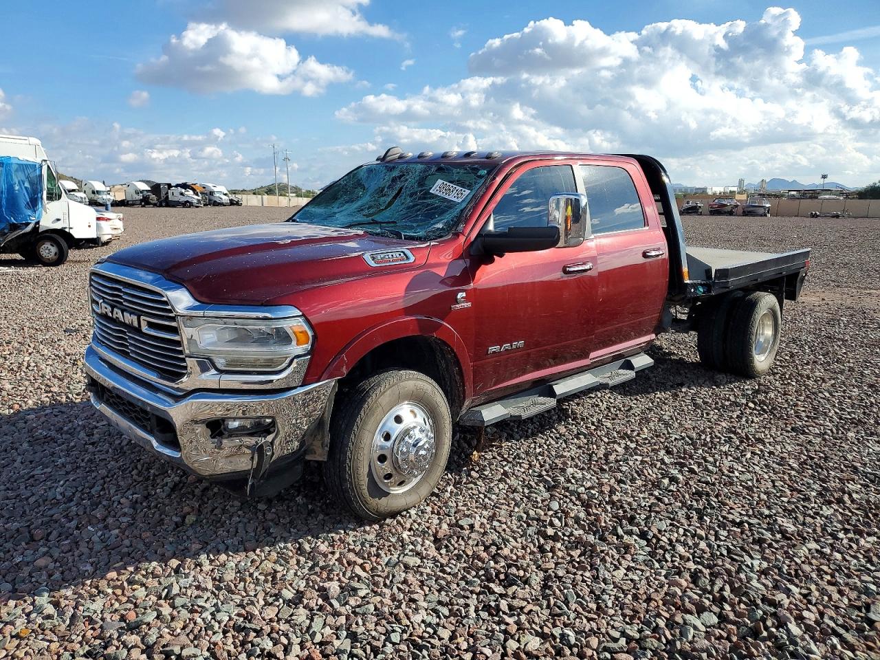 2019 RAM 3500