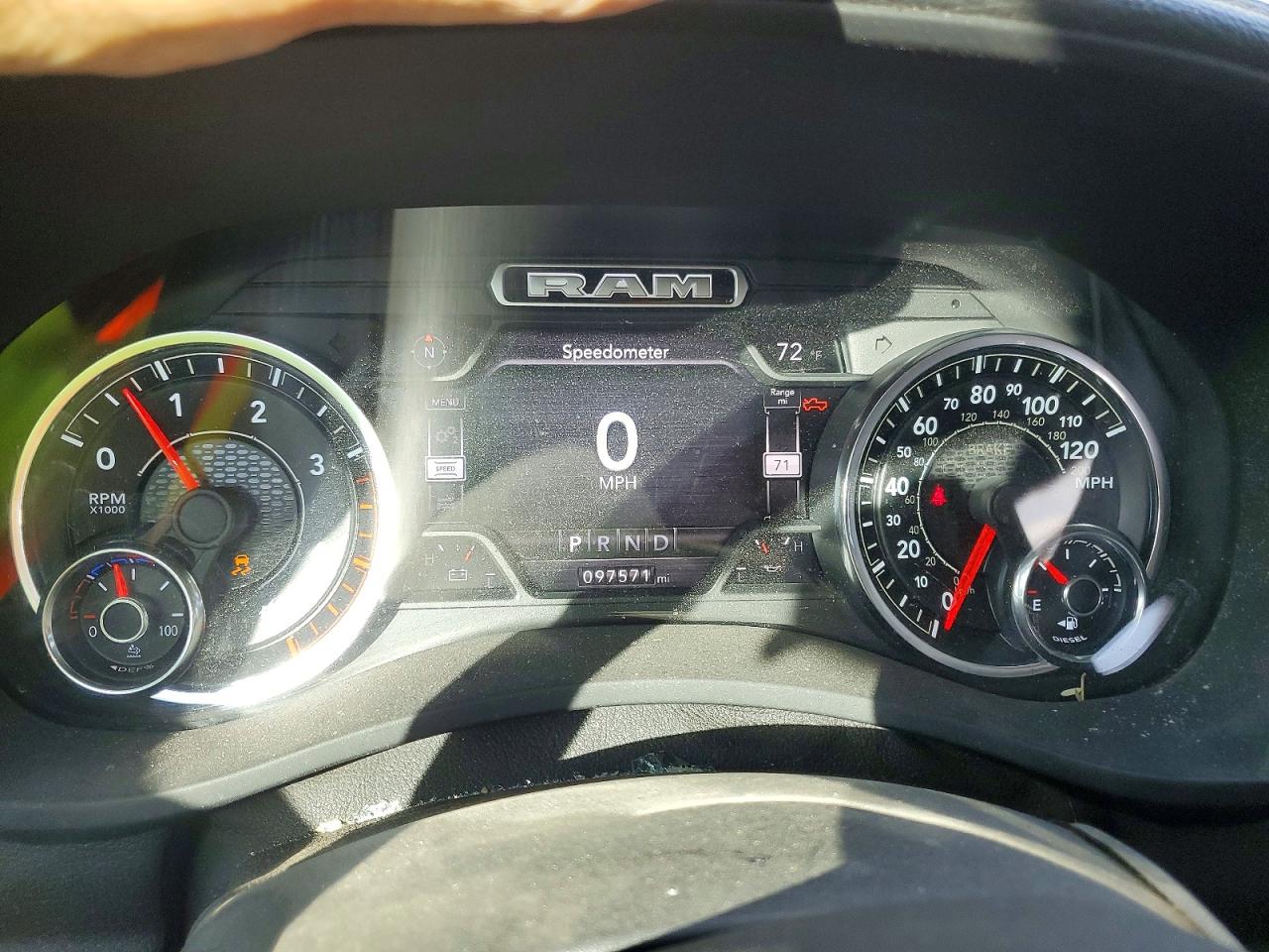 2019 RAM 3500 FLATBED TRUCK photo 9