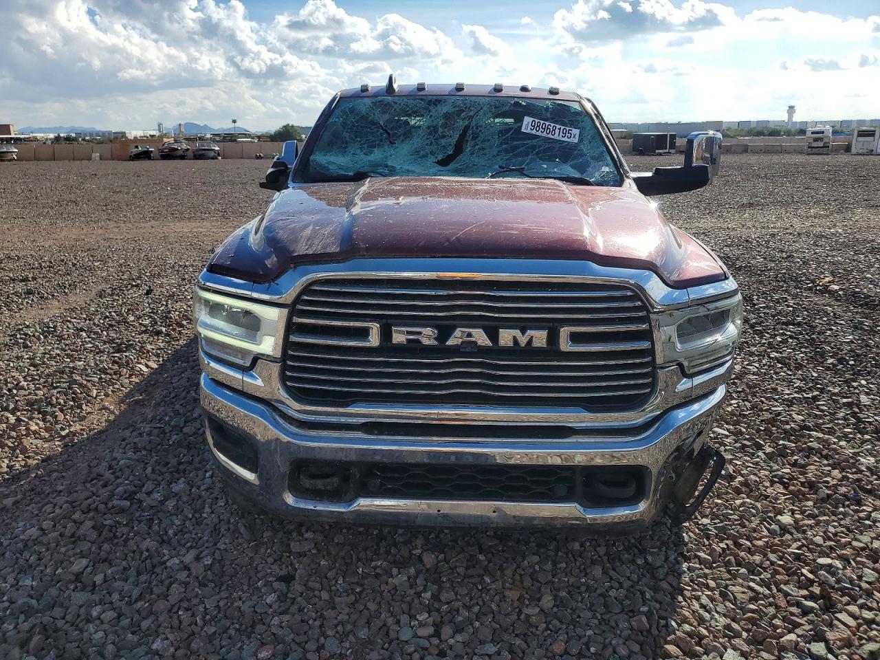 2019 RAM 3500 FLATBED TRUCK photo 5