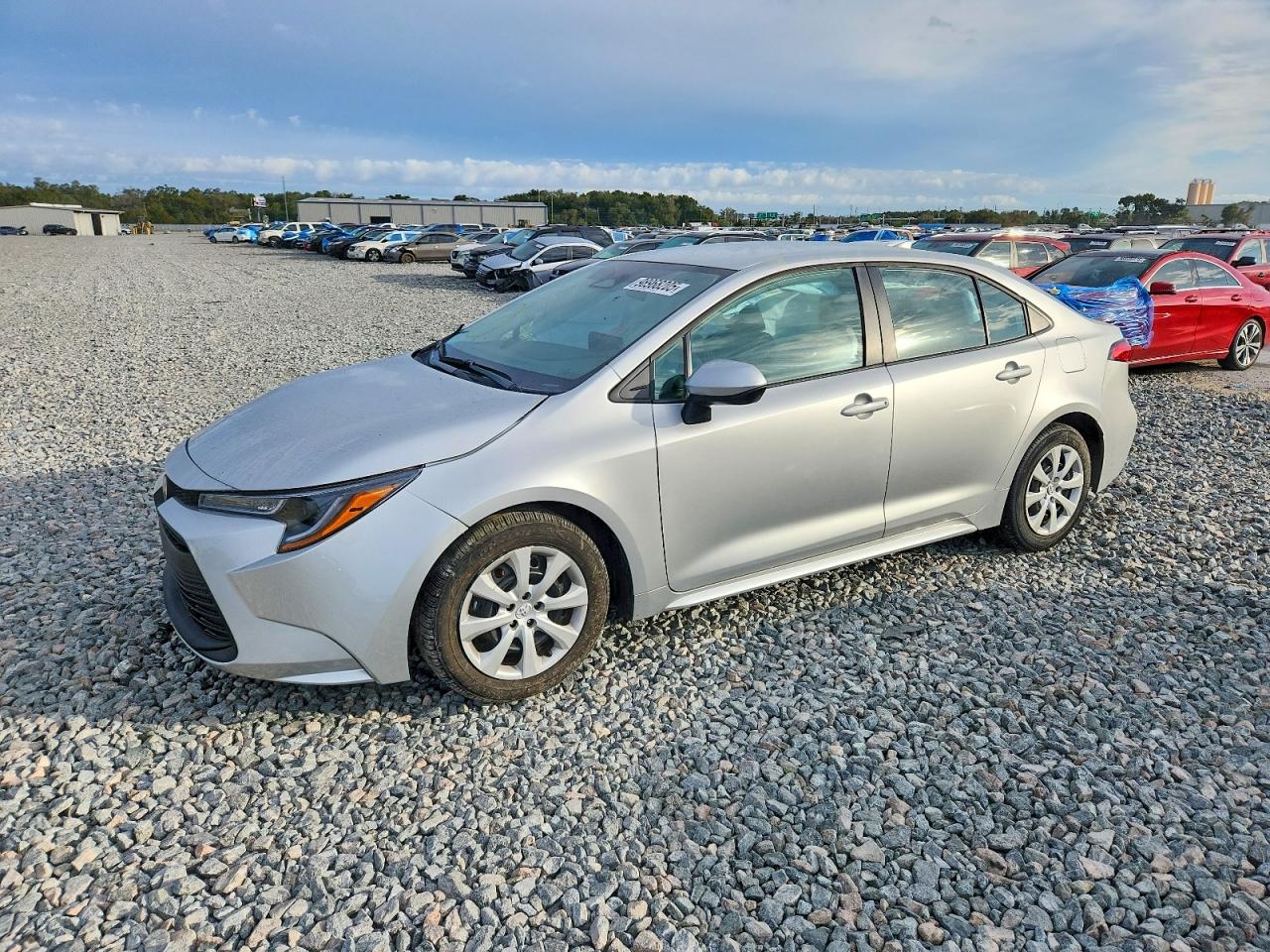 2024 TOYOTA COROLLA