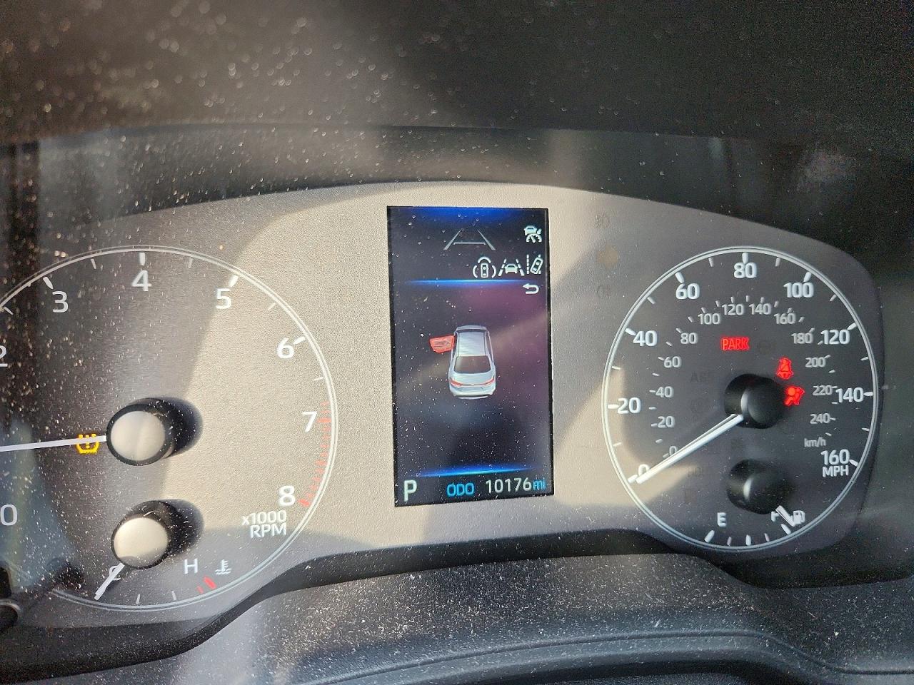 2024 TOYOTA COROLLA LE photo 17