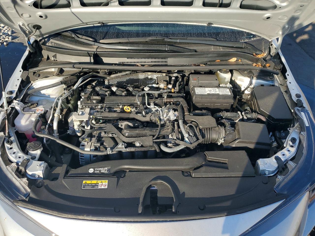 2024 TOYOTA COROLLA LE photo 21
