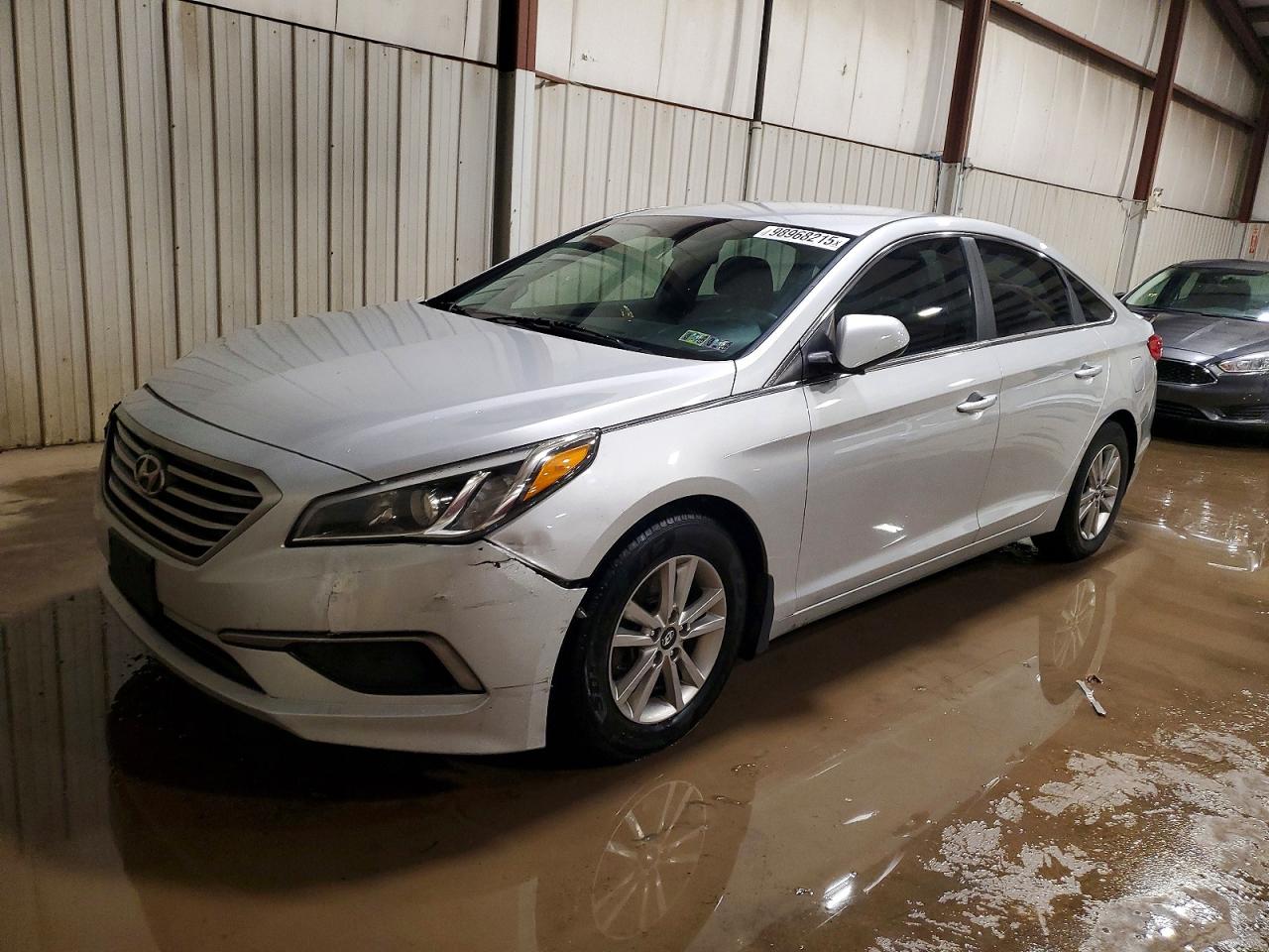 2017 HYUNDAI SONATA
