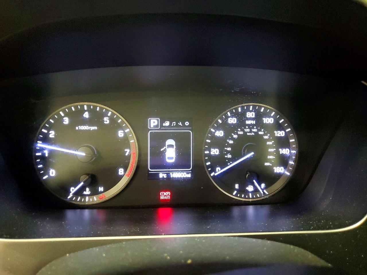 2017 HYUNDAI SONATA SE photo 17