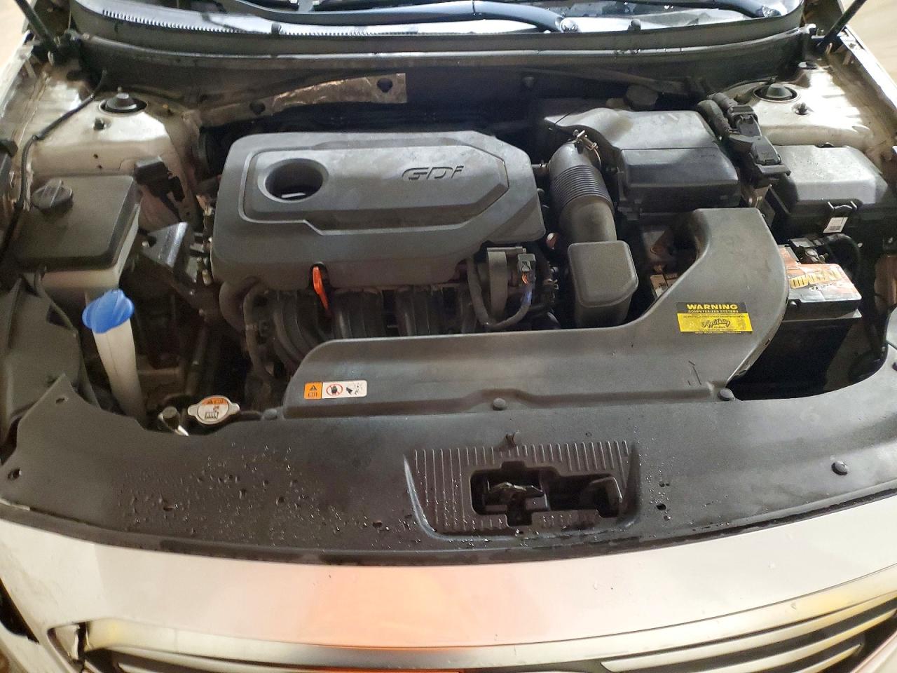 2017 HYUNDAI SONATA SE photo 21