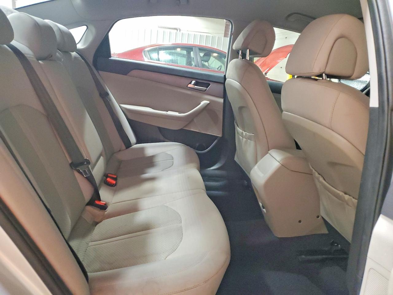 2017 HYUNDAI SONATA SE photo 19