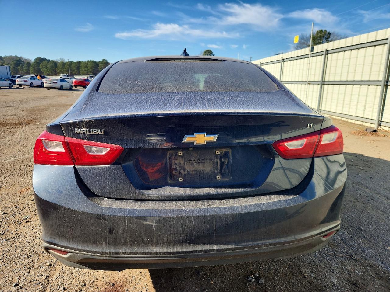 2018 CHEVROLET MALIBU LT photo 16