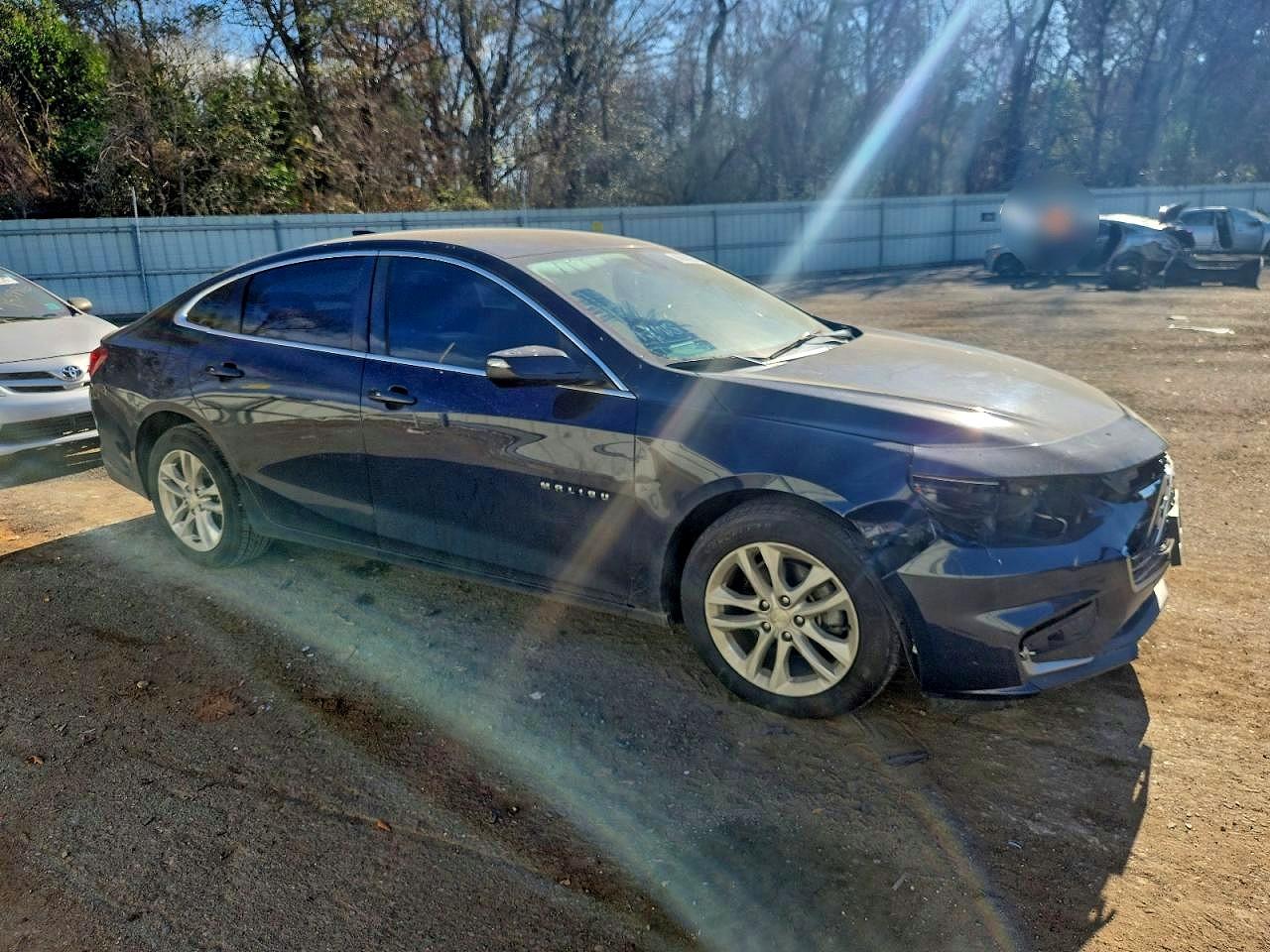 2018 CHEVROLET MALIBU LT photo 10