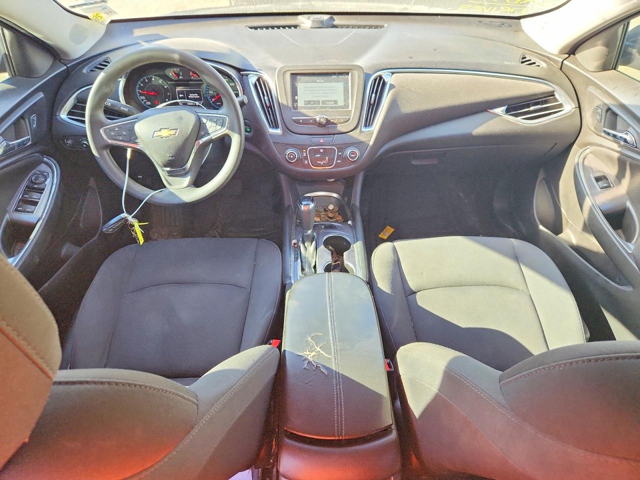 2018 CHEVROLET MALIBU LT photo 22