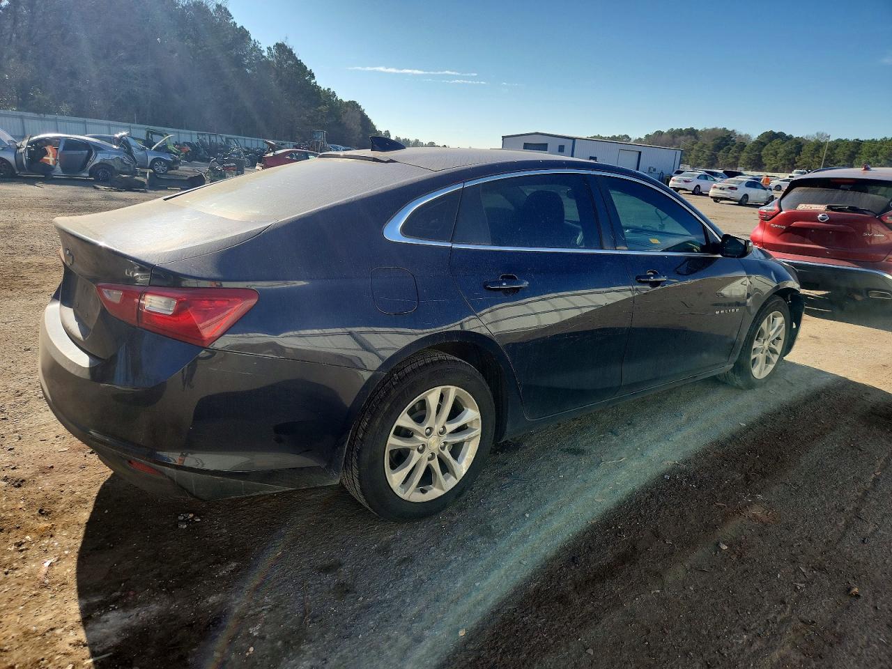 2018 CHEVROLET MALIBU LT photo 7