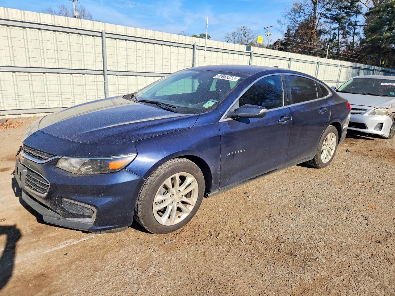 2018 CHEVROLET MALIBU