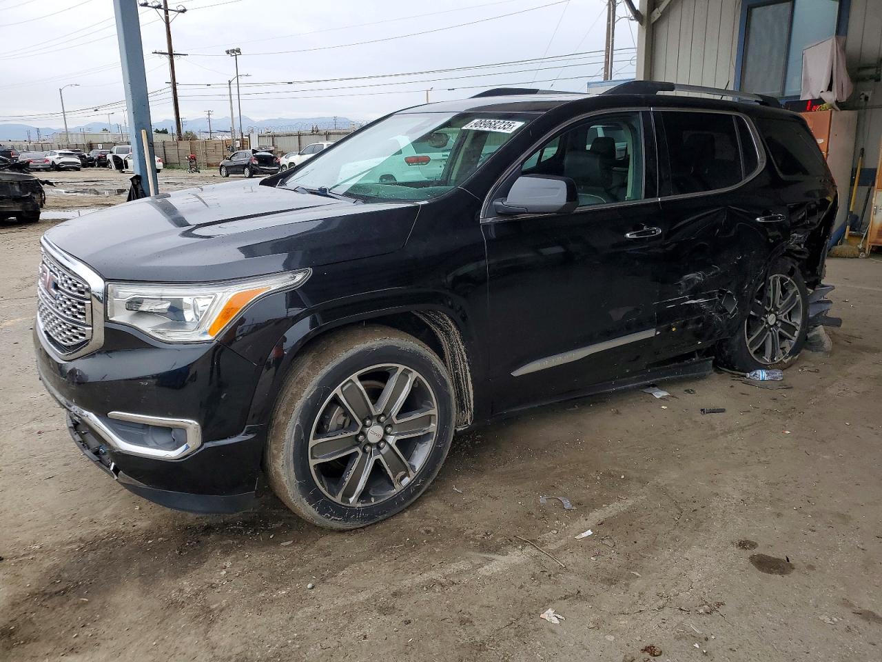 2017 GMC ACADIA
