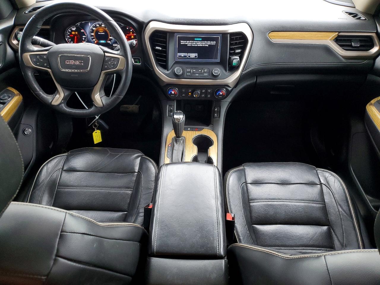 2017 GMC ACADIA DENALI photo 15