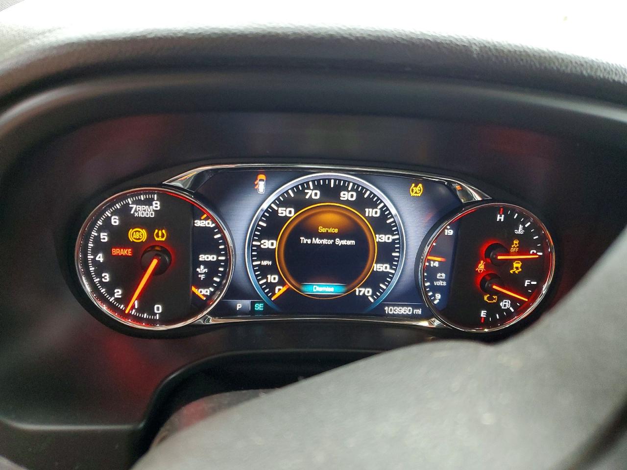 2017 GMC ACADIA DENALI photo 17
