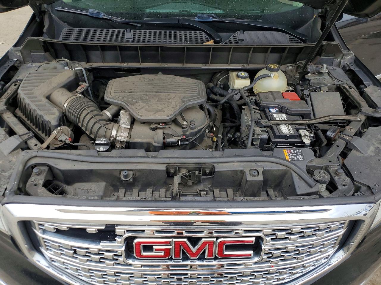 2017 GMC ACADIA DENALI photo 23