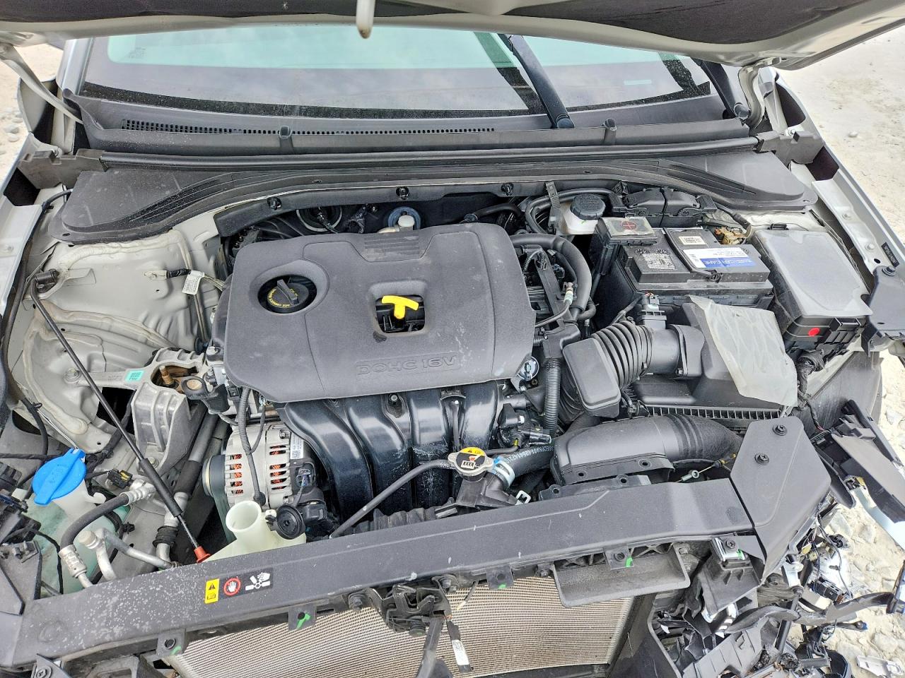 2020 HYUNDAI ELANTRA SEL photo 11