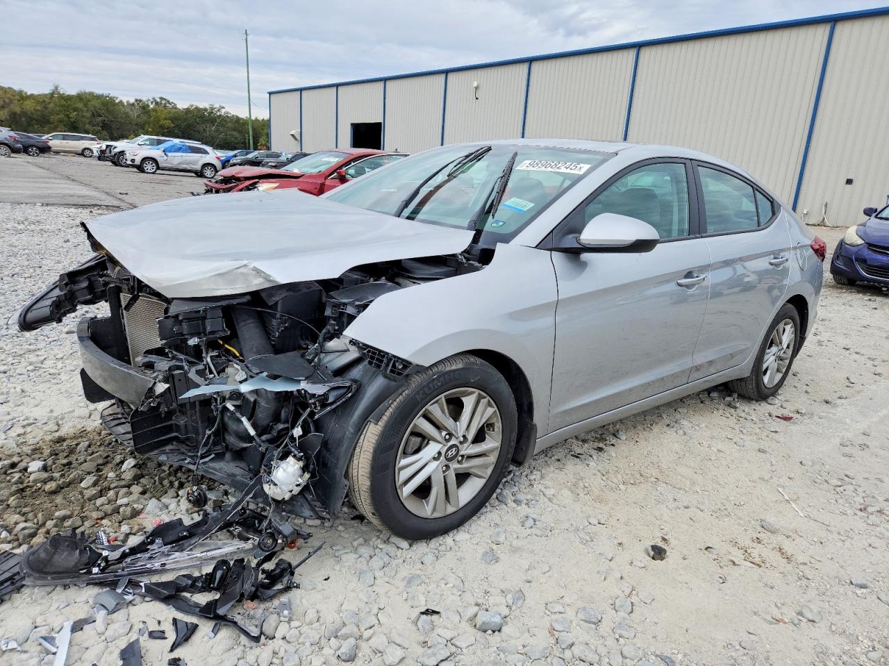 2020 HYUNDAI ELANTRA