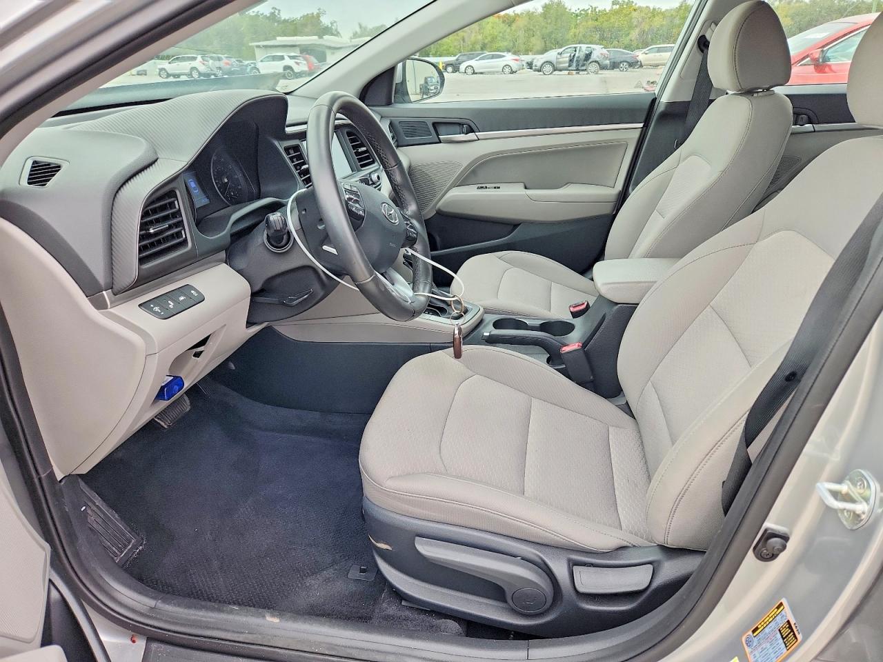 2020 HYUNDAI ELANTRA SEL photo 7