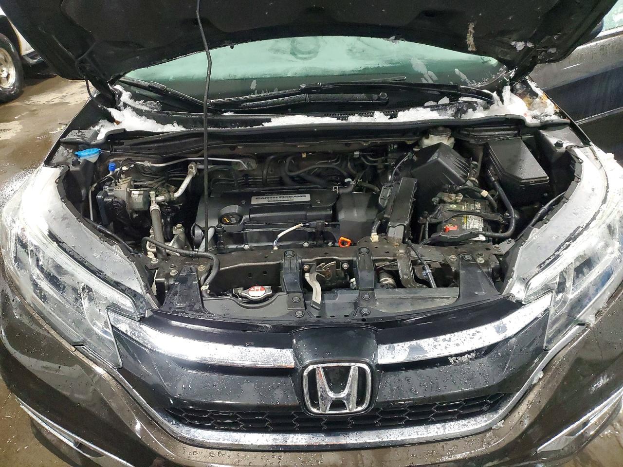 2015 HONDA CR-V EXL photo 12