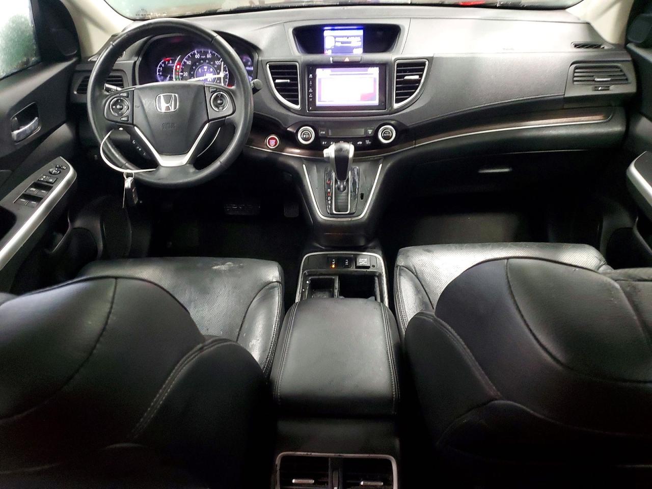 2015 HONDA CR-V EXL photo 8