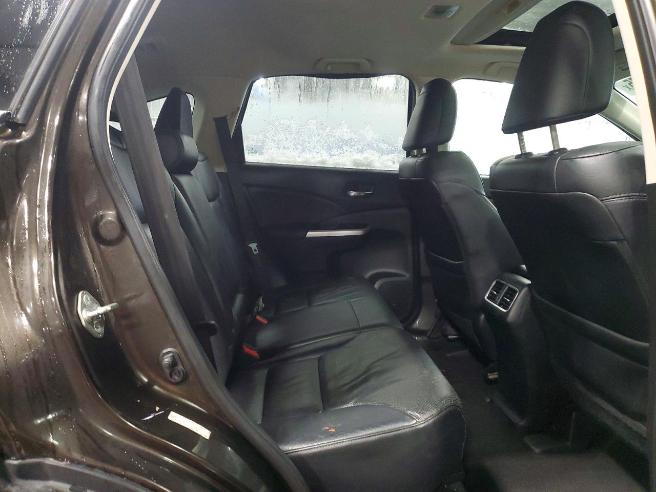 2015 HONDA CR-V EXL photo 11
