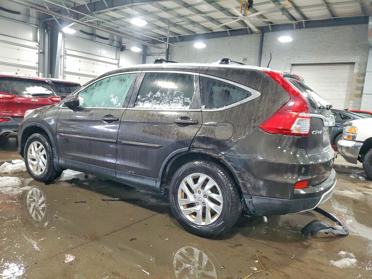 2015 HONDA CR-V EXL photo 2