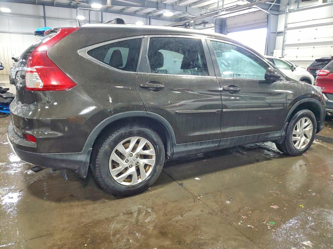 2015 HONDA CR-V EXL photo 3