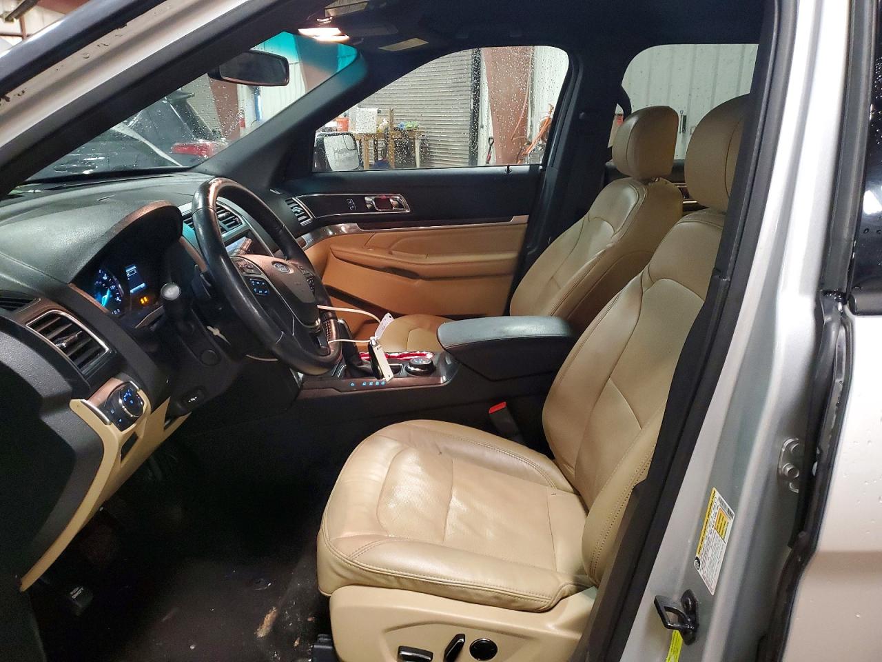 2016 FORD EXPLORER LIMITED photo 7