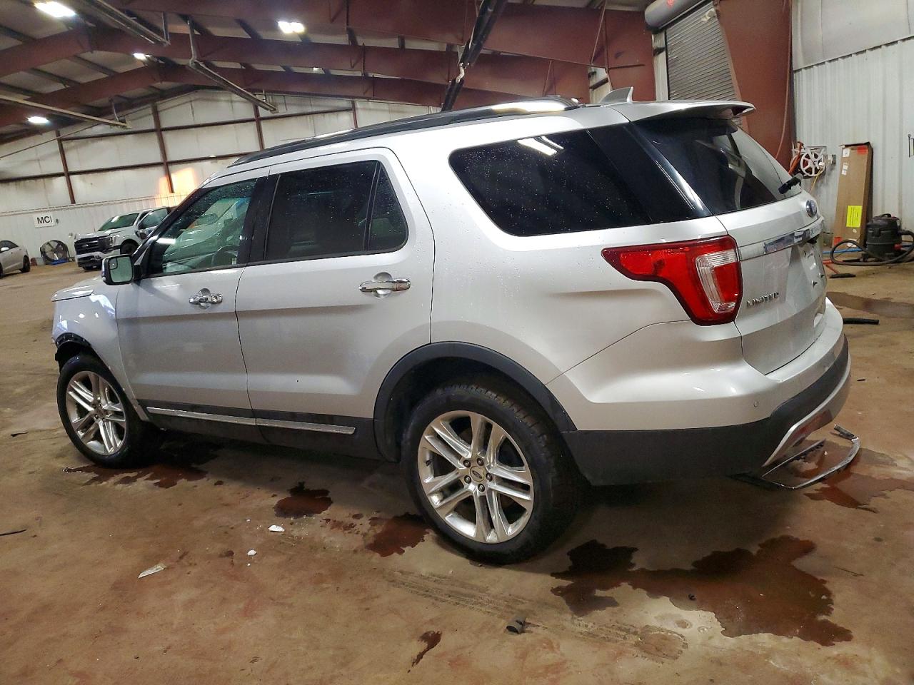 2016 FORD EXPLORER LIMITED photo 2