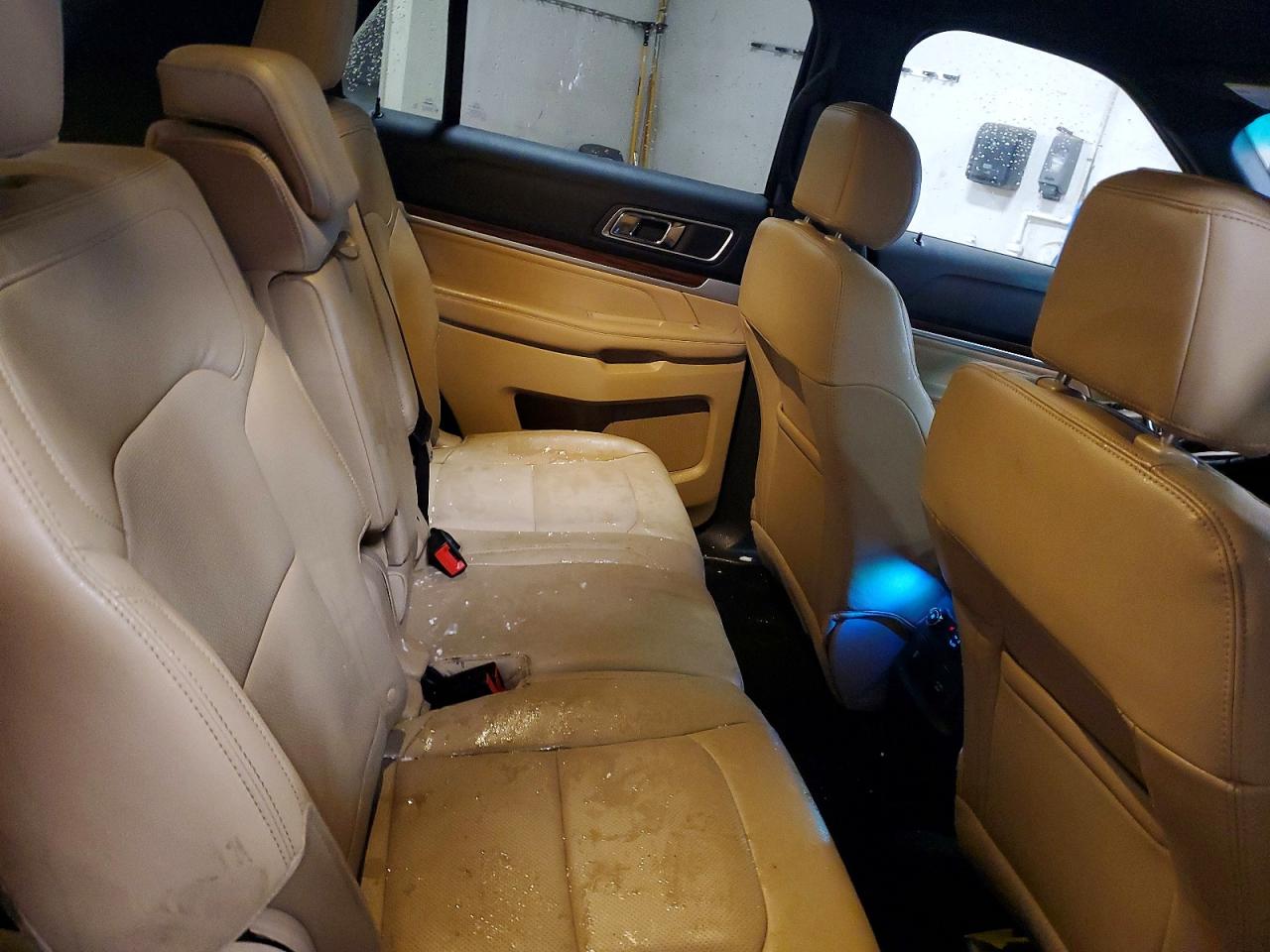 2016 FORD EXPLORER LIMITED photo 11