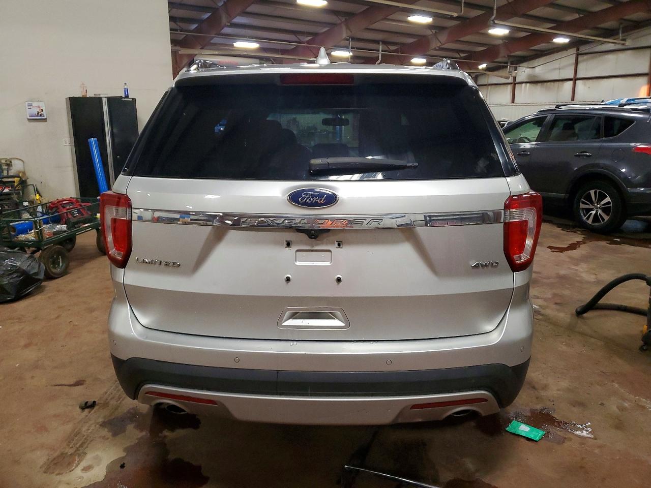2016 FORD EXPLORER LIMITED photo 6