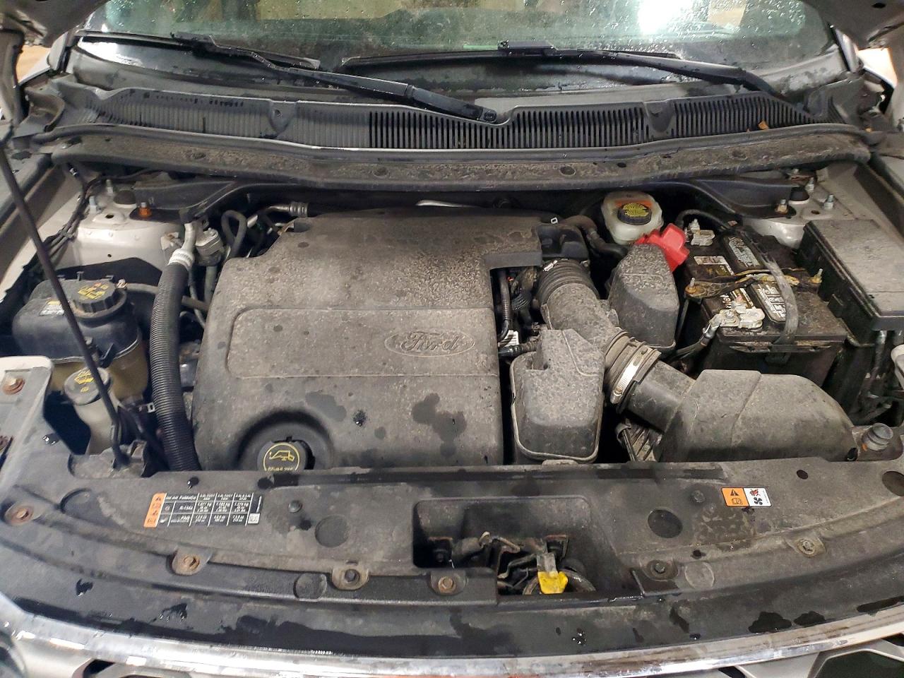 2016 FORD EXPLORER LIMITED photo 12