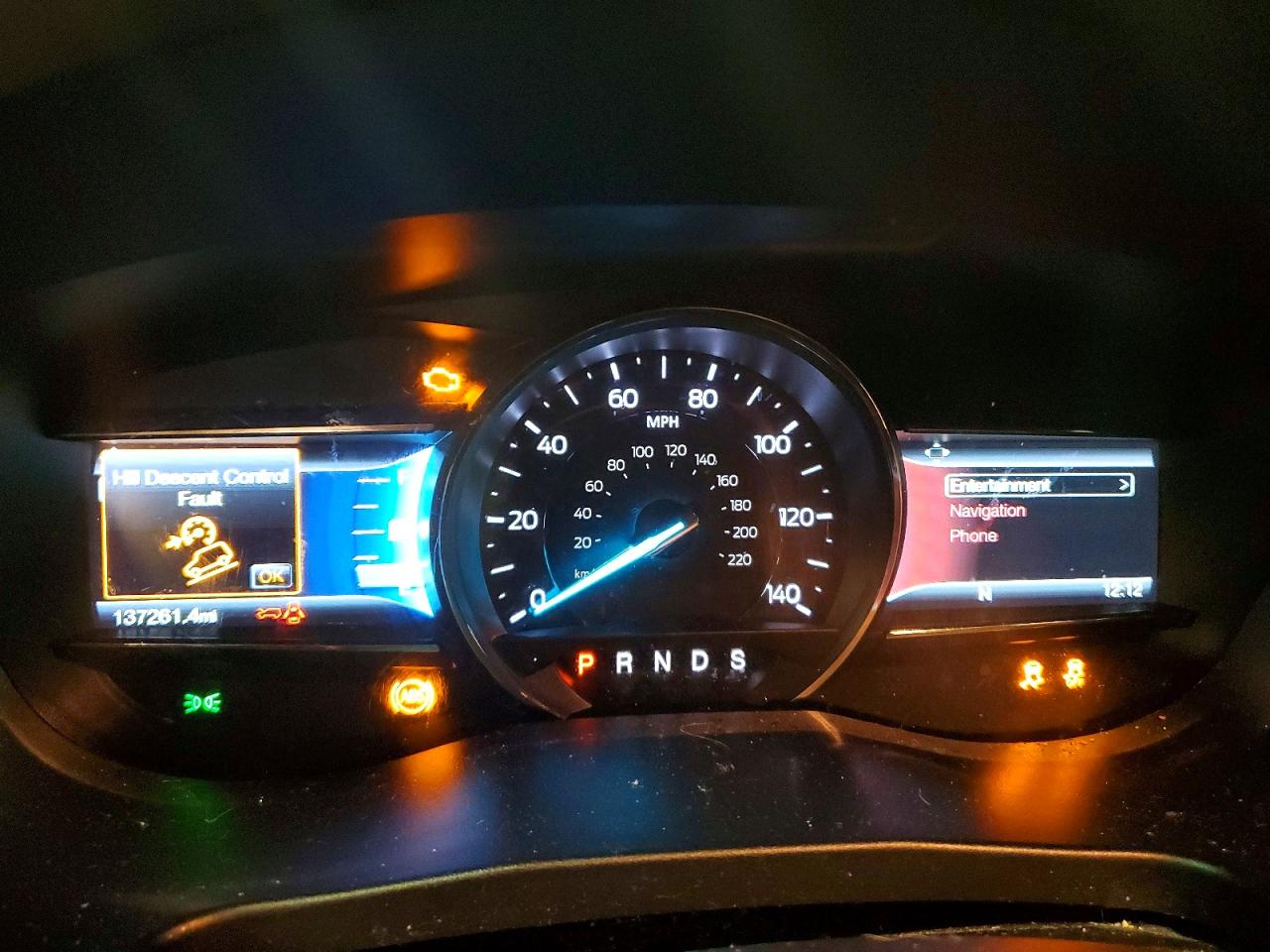 2016 FORD EXPLORER LIMITED photo 9