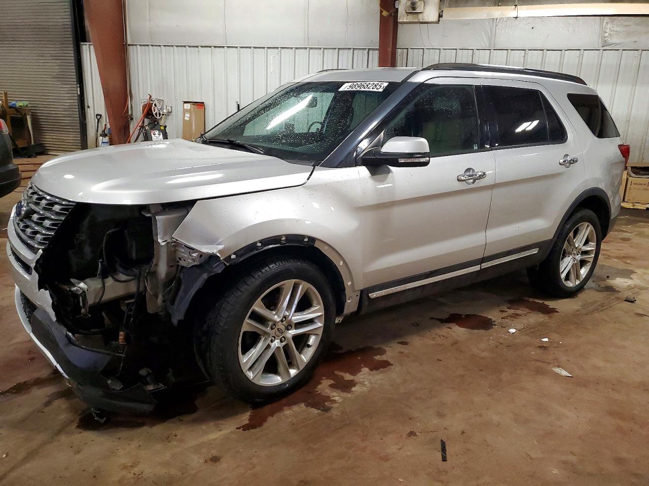 2016 FORD EXPLORER