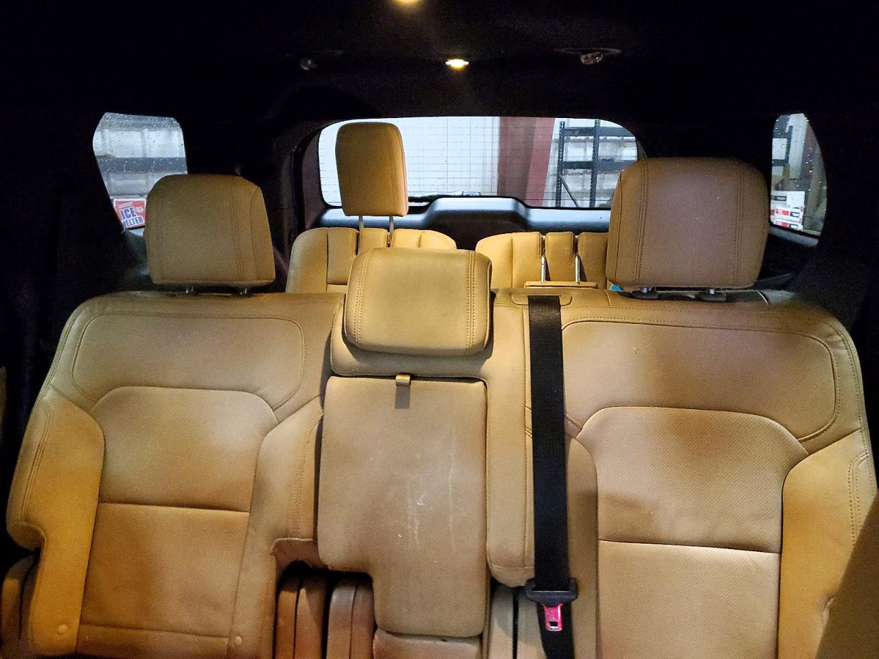 2016 FORD EXPLORER LIMITED photo 10