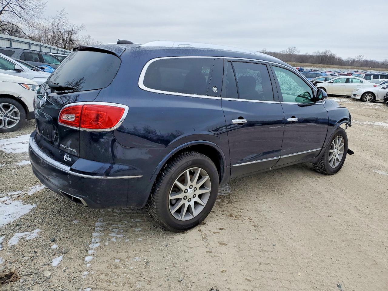 2016 FORD EXPLORER LIMITED photo 3