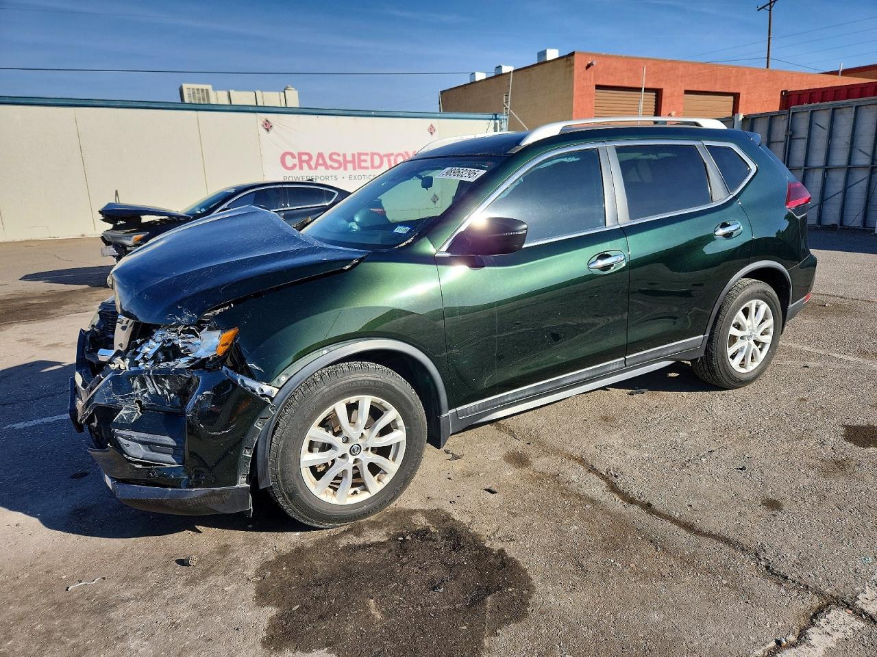 2019 NISSAN ROGUE