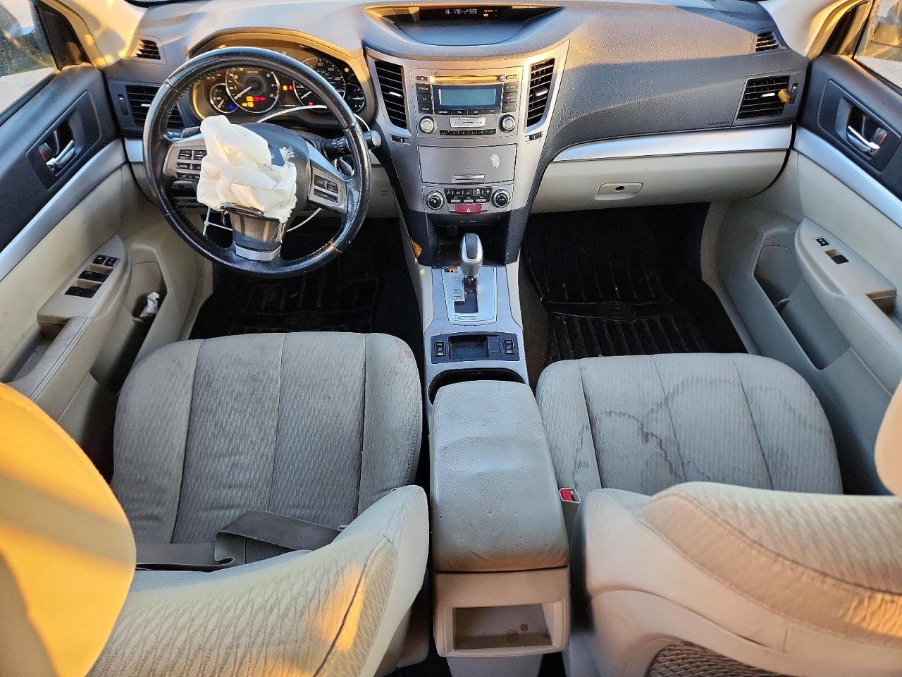 2012 SUBARU OUTBACK 2.5I PREMIUM photo 22