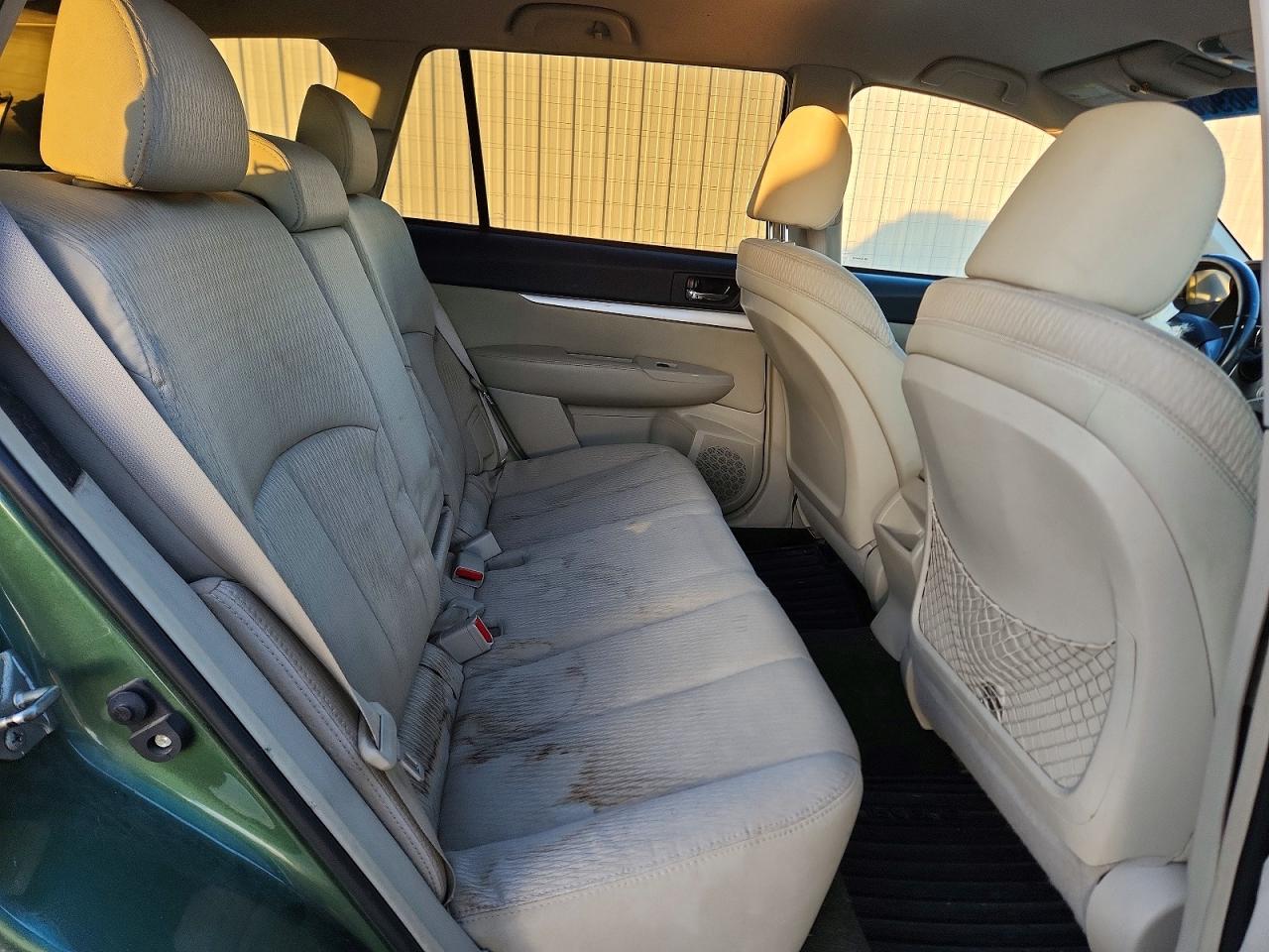 2012 SUBARU OUTBACK 2.5I PREMIUM photo 28
